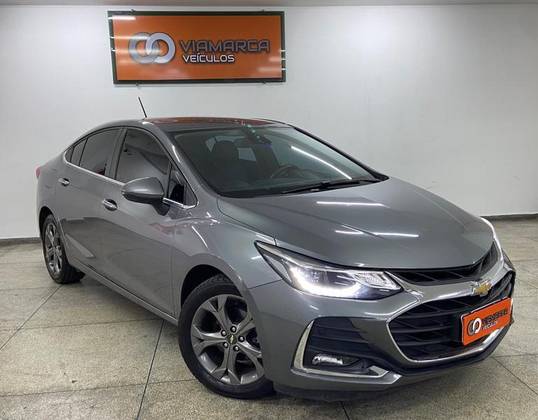 CHEVROLET CRUZE 1.4 TURBO LTZ 16V FLEX 4P AUTOMÁTICO CHEVROLET CRUZE 1.4 TURBO LTZ 16V FLEX 4P AUTOMÁTICO